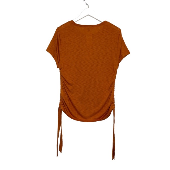 INC Double-Ruched Top - NWT - Size XL - Picture 2 of 2